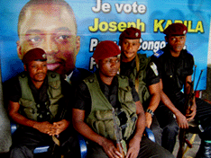 Kabila's Guards